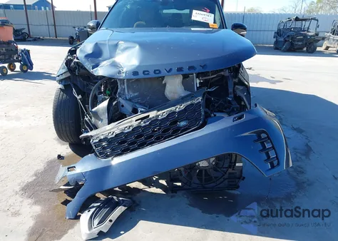 2024 Land Rover Discovery P360 Dynamic Se from USA, damaged, VIN SALRL4EU8R2491381